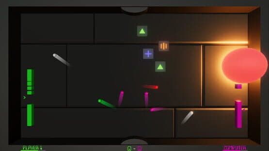 Laser Paddles — screenshot 1