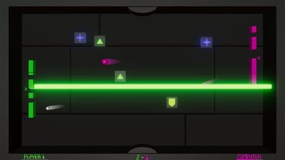 Laser Paddles — screenshot 2