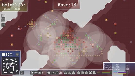Grid Creeps — screenshot 6