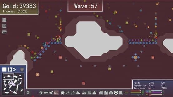 Grid Creeps — screenshot 7