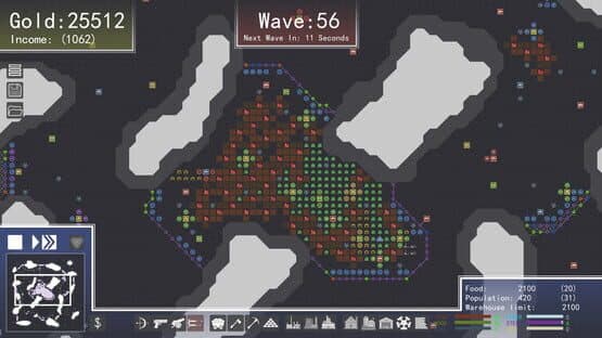 Grid Creeps — screenshot 8