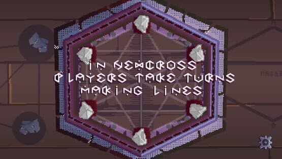 Hexcross — screenshot 1