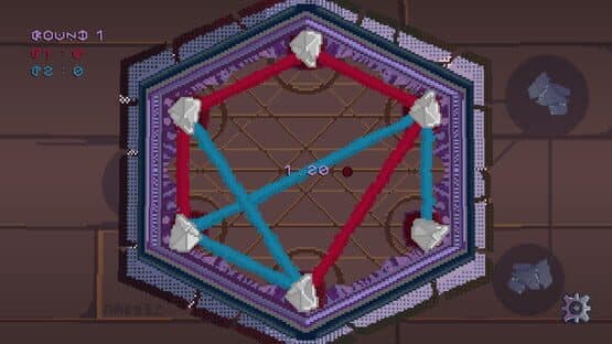 Hexcross — screenshot 2