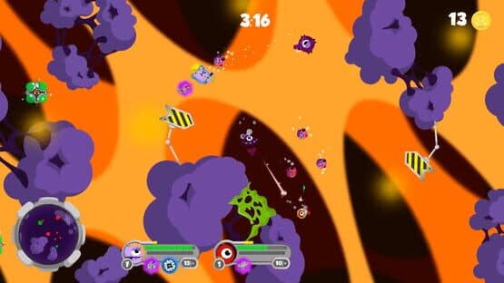 Virulent Addiction — screenshot 2