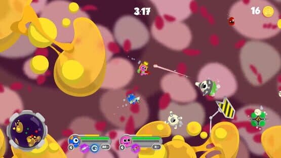 Virulent Addiction — screenshot 3