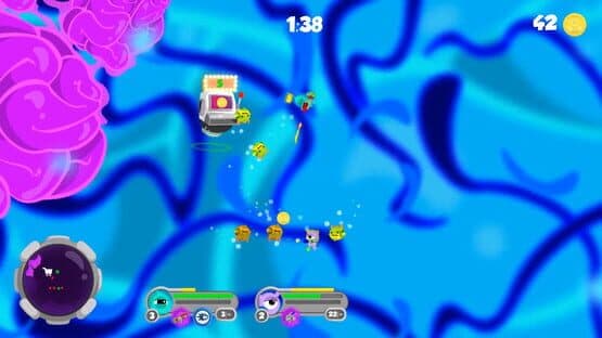Virulent Addiction — screenshot 4