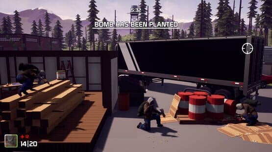 Wall Force — screenshot 1
