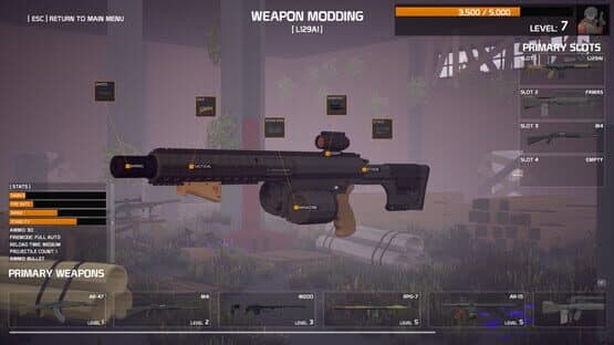 Wall Force — screenshot 5