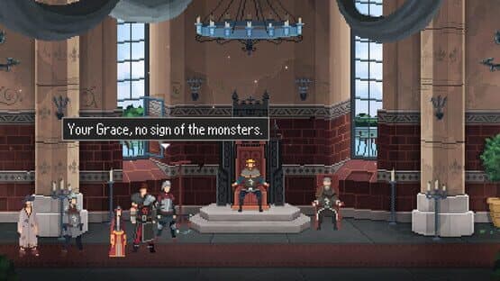 Yes, Your Grace — screenshot 3