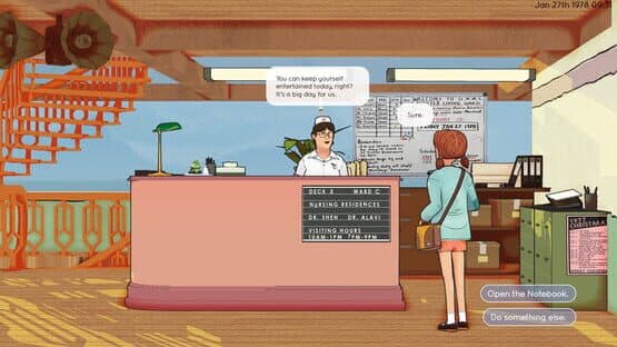 Wayward Strand — screenshot 4