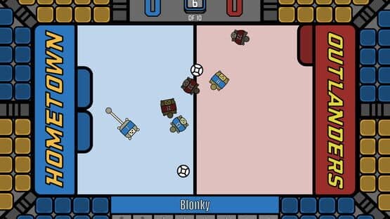 Flinger Tactics — screenshot 1