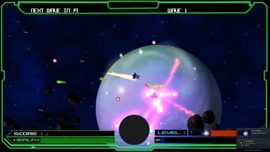 Ace of Space — screenshot 1