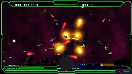 Ace of Space — screenshot 2