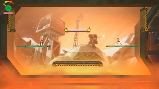 Tech Clash — screenshot 1