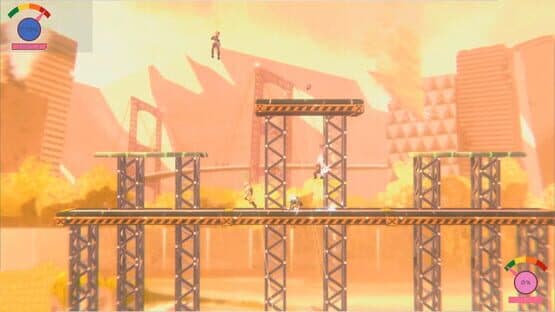 Tech Clash — screenshot 2