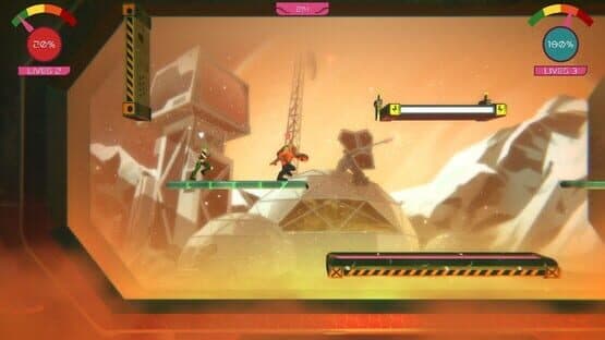 Tech Clash — screenshot 5