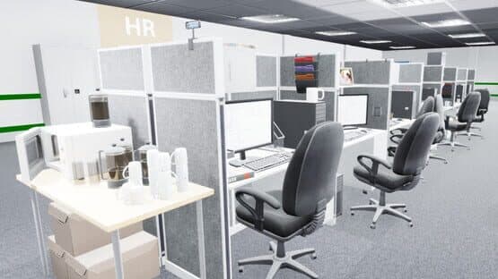 Corporate America — screenshot 1