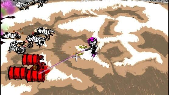 Battle Bruise 2 — screenshot 3