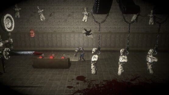 Lithium: Inmate 39 - Relapsed Edition — screenshot 1