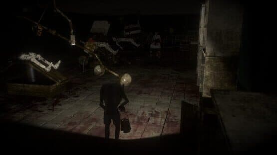 Lithium: Inmate 39 - Relapsed Edition — screenshot 3