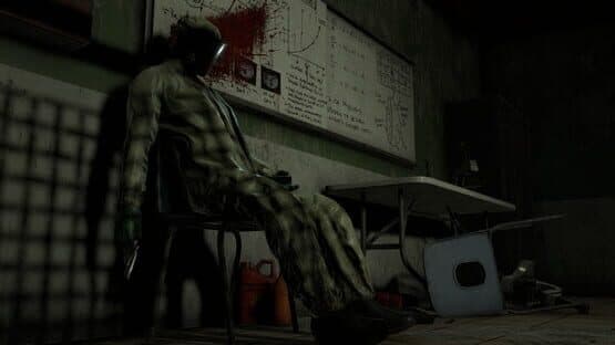 The Exorcist: Legion VR - Deluxe Edition — screenshot 8