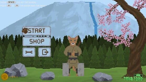 Karate Cat — screenshot 1