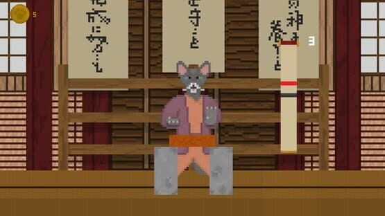 Karate Cat — screenshot 2