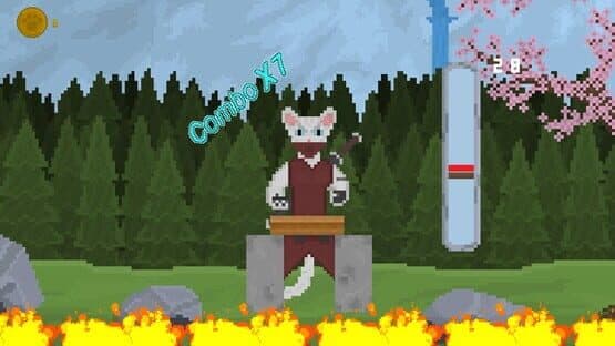 Karate Cat — screenshot 3