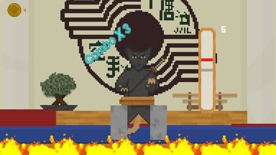 Karate Cat — screenshot 6