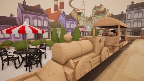 Tracks: The Train Set Game — screenshot 1