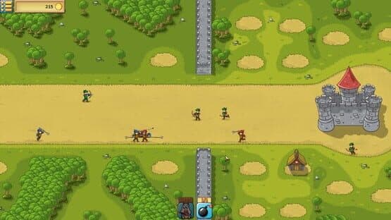 Kastle Krush — screenshot 1