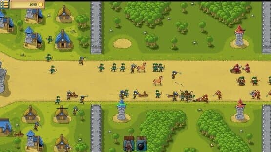 Kastle Krush — screenshot 2