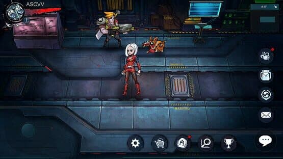 Hunger Tower — screenshot 1