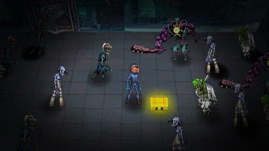 Hunger Tower — screenshot 4