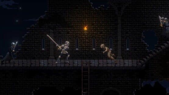 Necrofugitive — screenshot 1