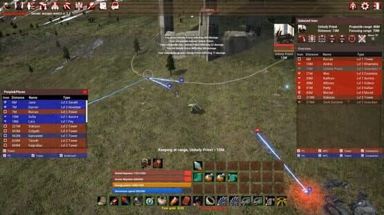 Wargs — screenshot 1