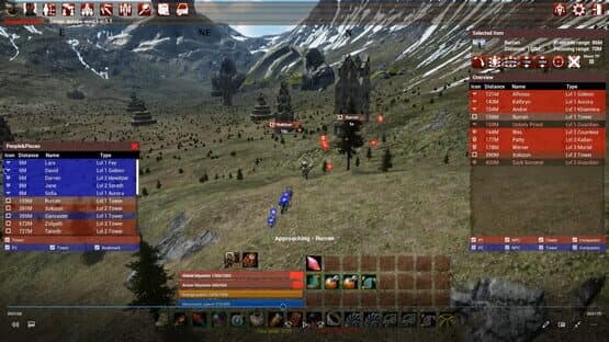 Wargs — screenshot 3