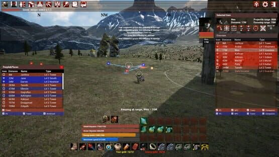 Wargs — screenshot 4