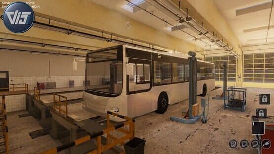 Bus Mechanic Simulator — screenshot 5