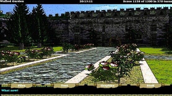 The Eye of Borrack — screenshot 1