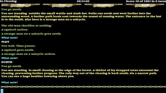 The Eye of Borrack — screenshot 2