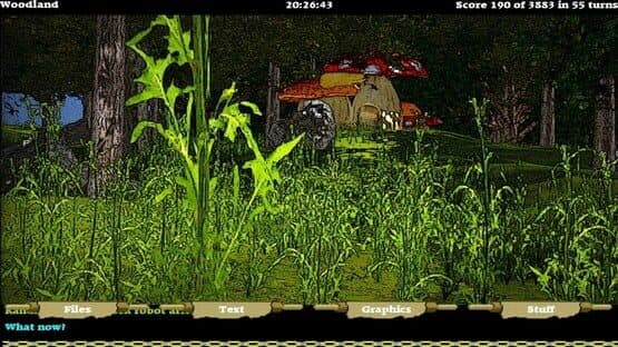 The Eye of Borrack — screenshot 3