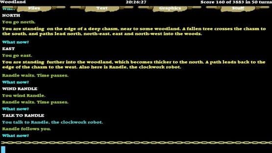 The Eye of Borrack — screenshot 4