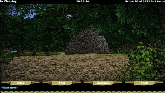 The Eye of Borrack — screenshot 5