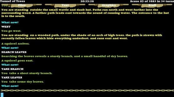 The Eye of Borrack — screenshot 6