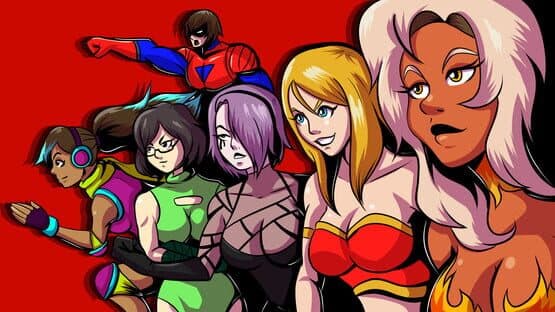 Lovely Heroines — screenshot 1