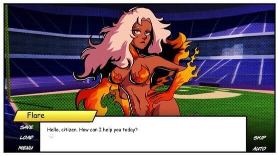 Lovely Heroines — screenshot 3