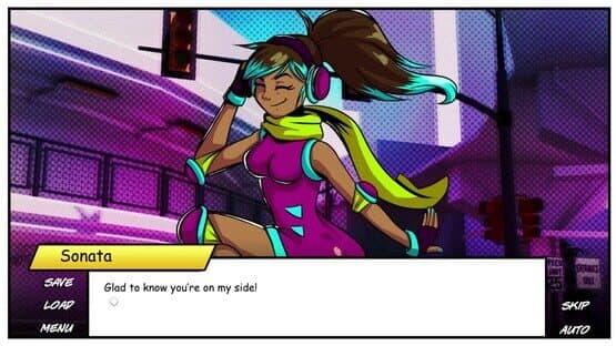 Lovely Heroines — screenshot 4