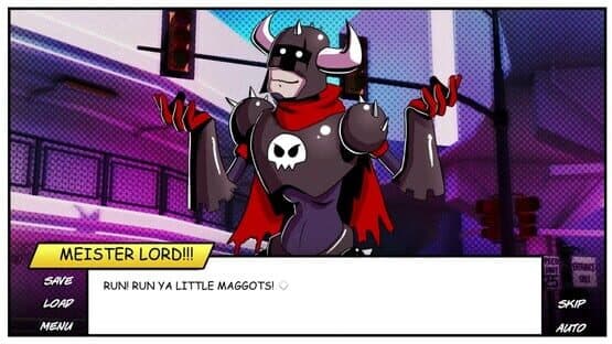 Lovely Heroines — screenshot 6
