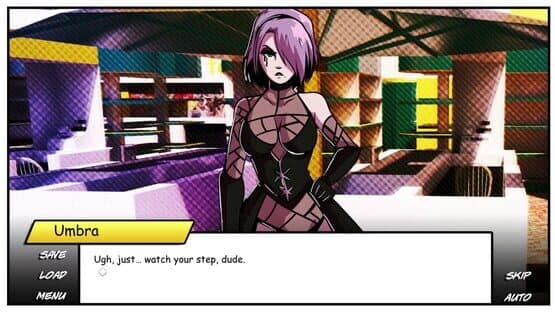 Lovely Heroines — screenshot 7